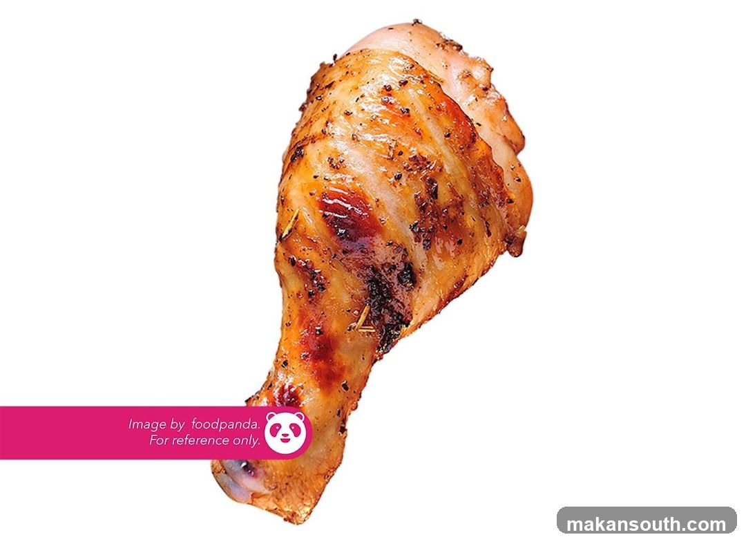 Roasted Chicken Drumstick