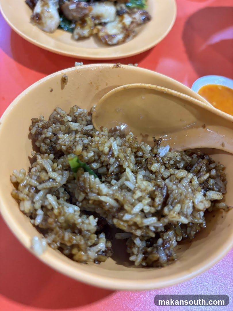 Fried Rice Bowl