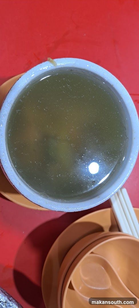 Bowl of Soup