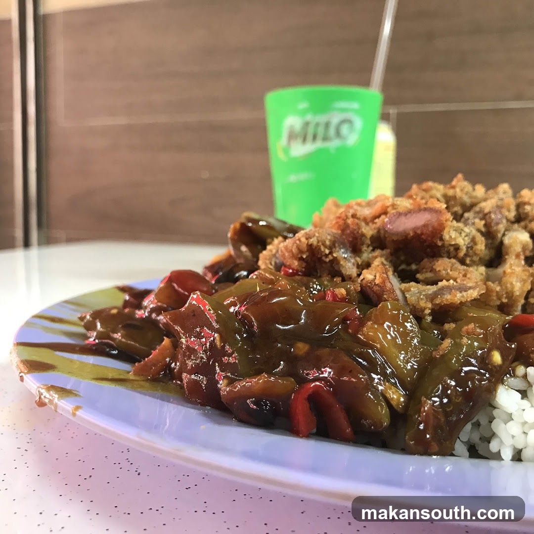 Food Plate with Milo Cup