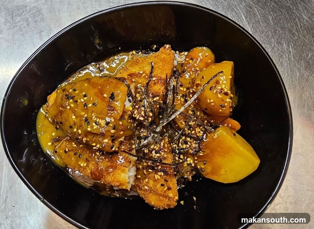 Soy Glazed Fish with Potatoes