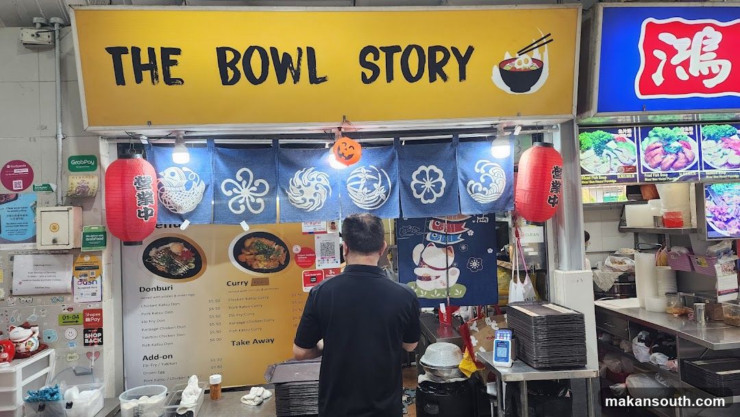 The Bowl Story