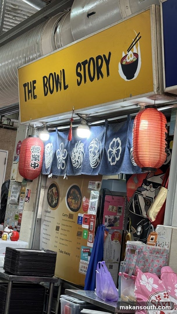 The Bowl Story