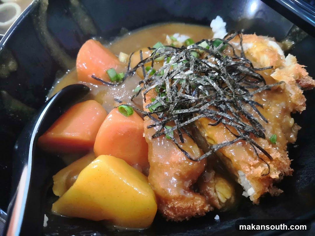 Katsu Curry Bowl