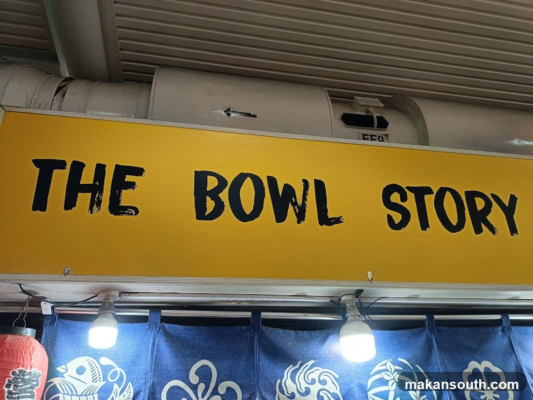 The Bowl Story