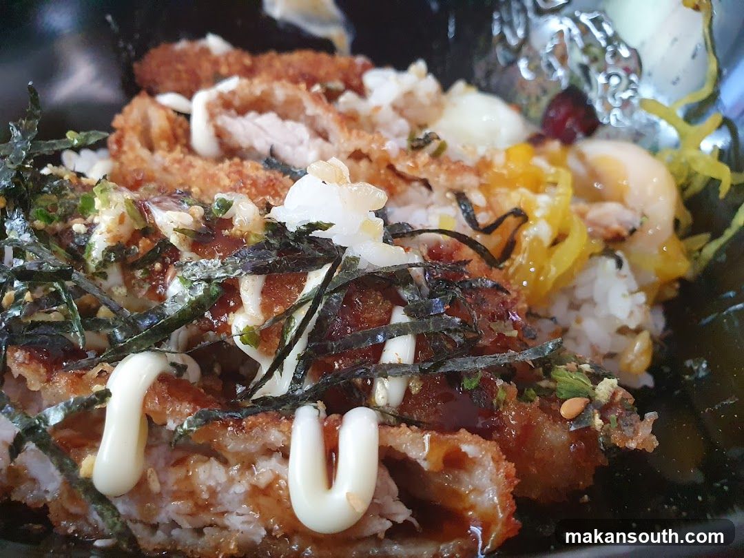 Katsu Don Bowl