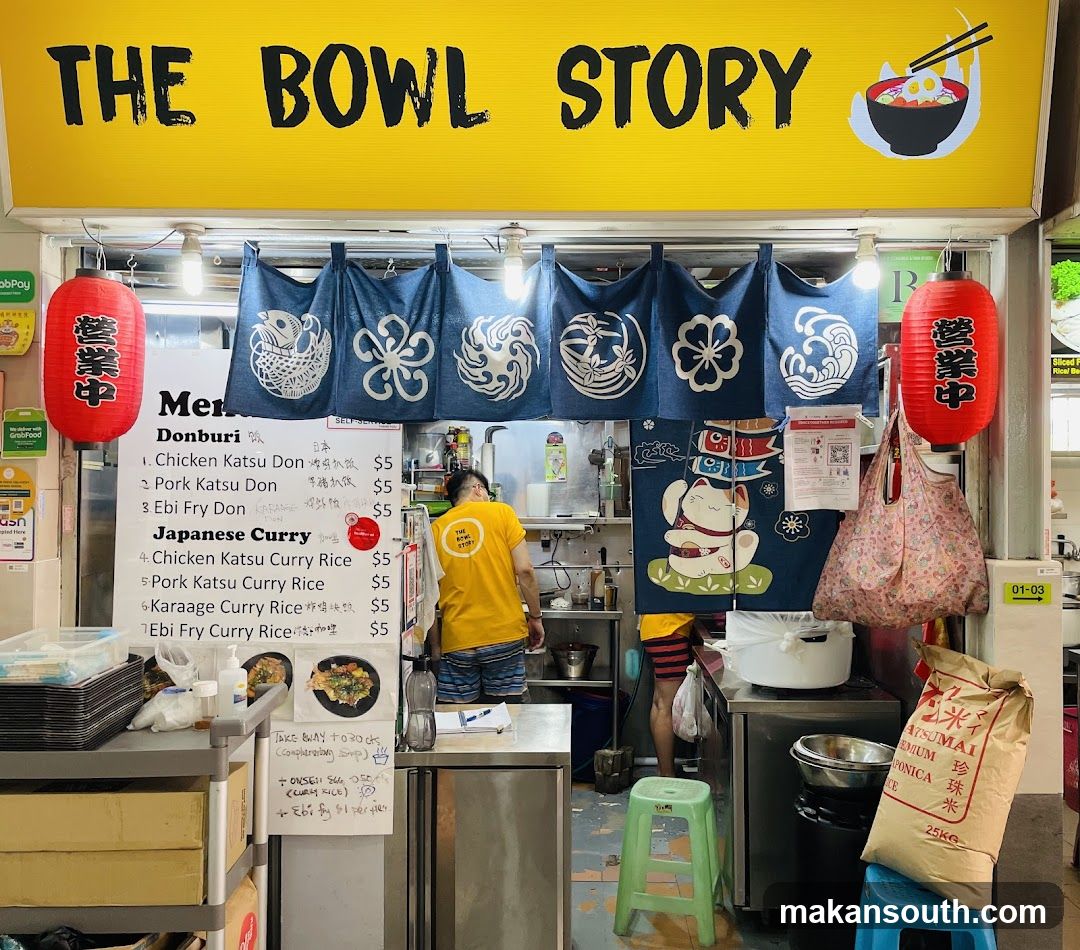 The Bowl Story