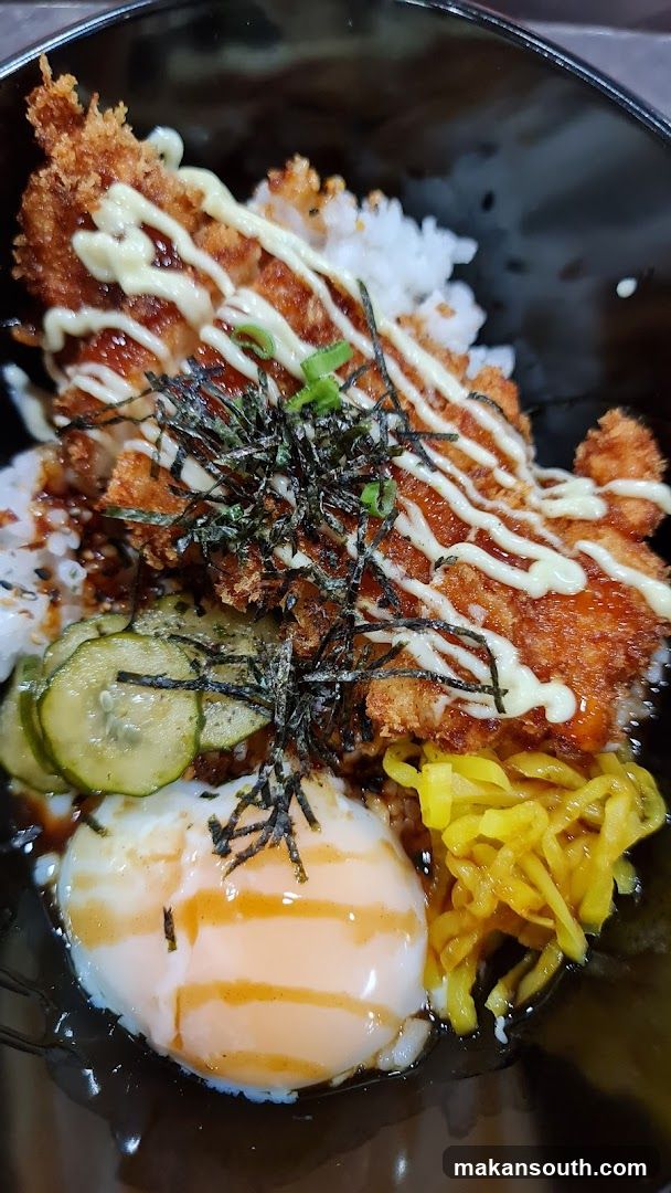 Katsu Don Bowl