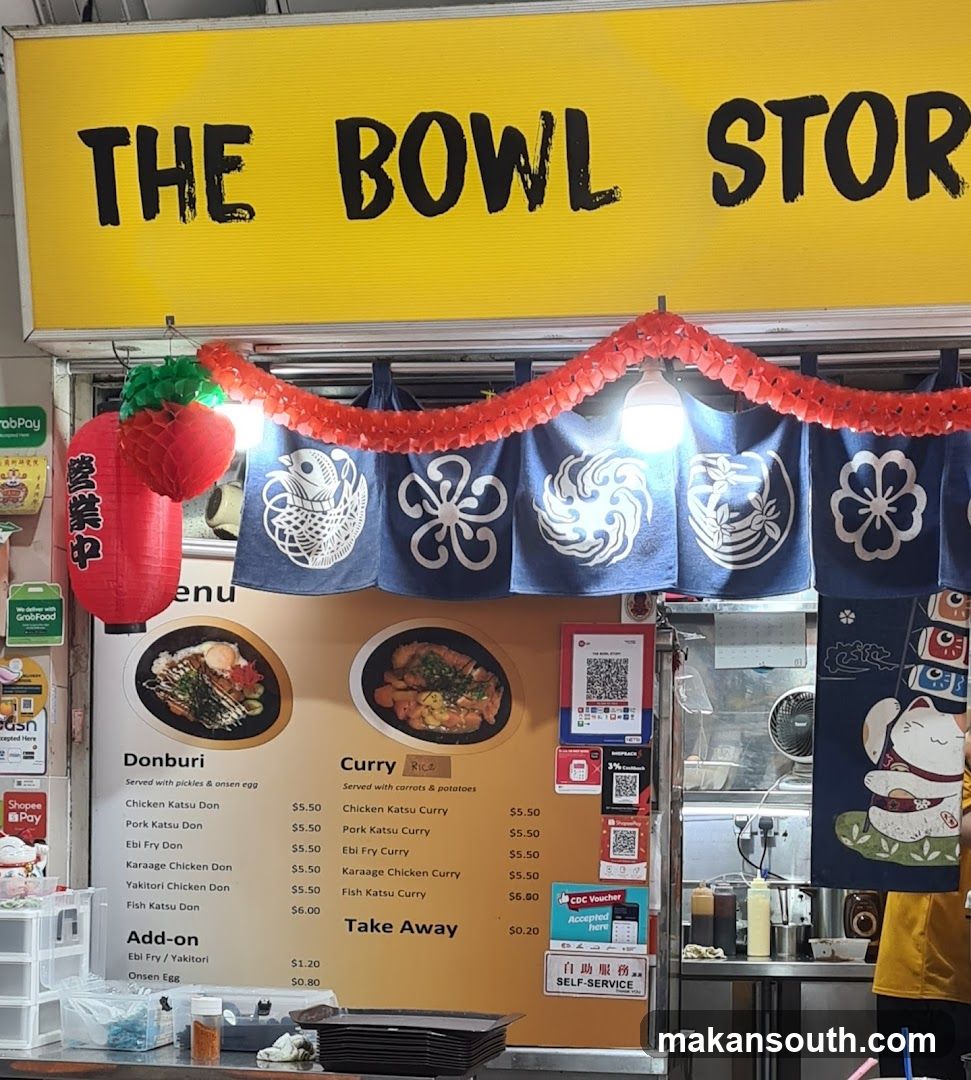 The Bowl Store