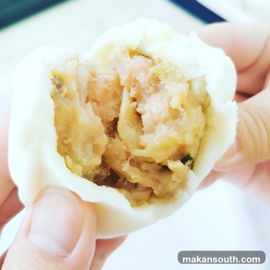 Bun with Filling