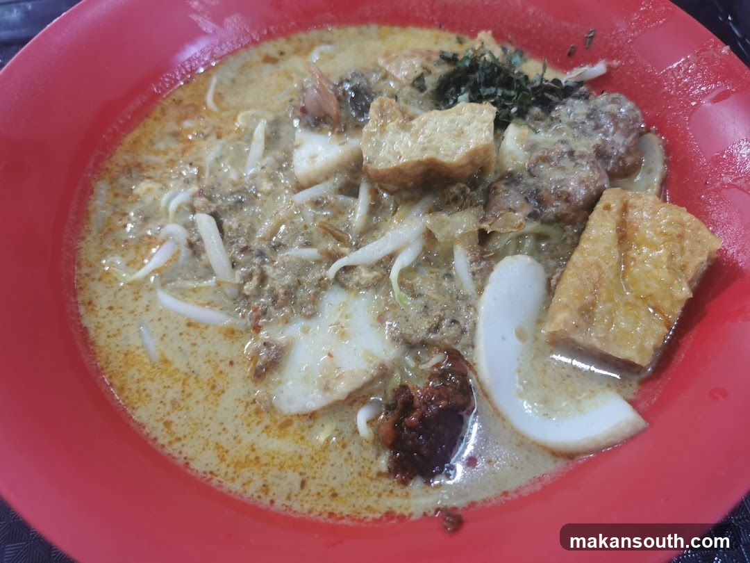 Laksa Bowl