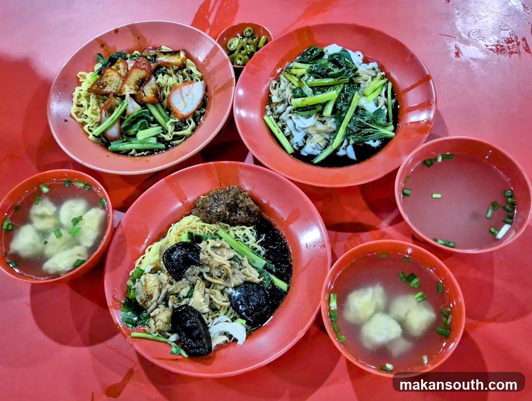 Noodle and Soup Bowls