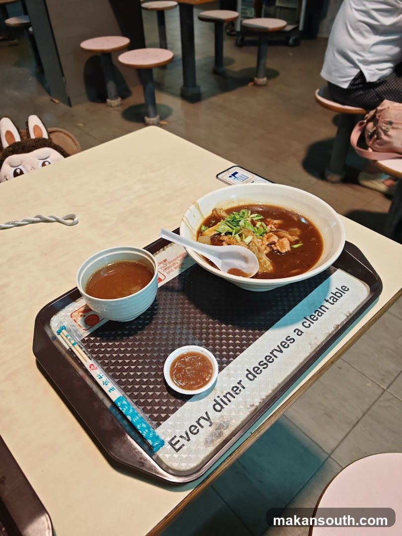 China Square Beef Noodles