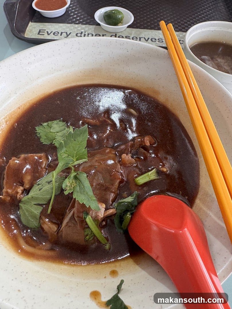 China Square Beef Noodles