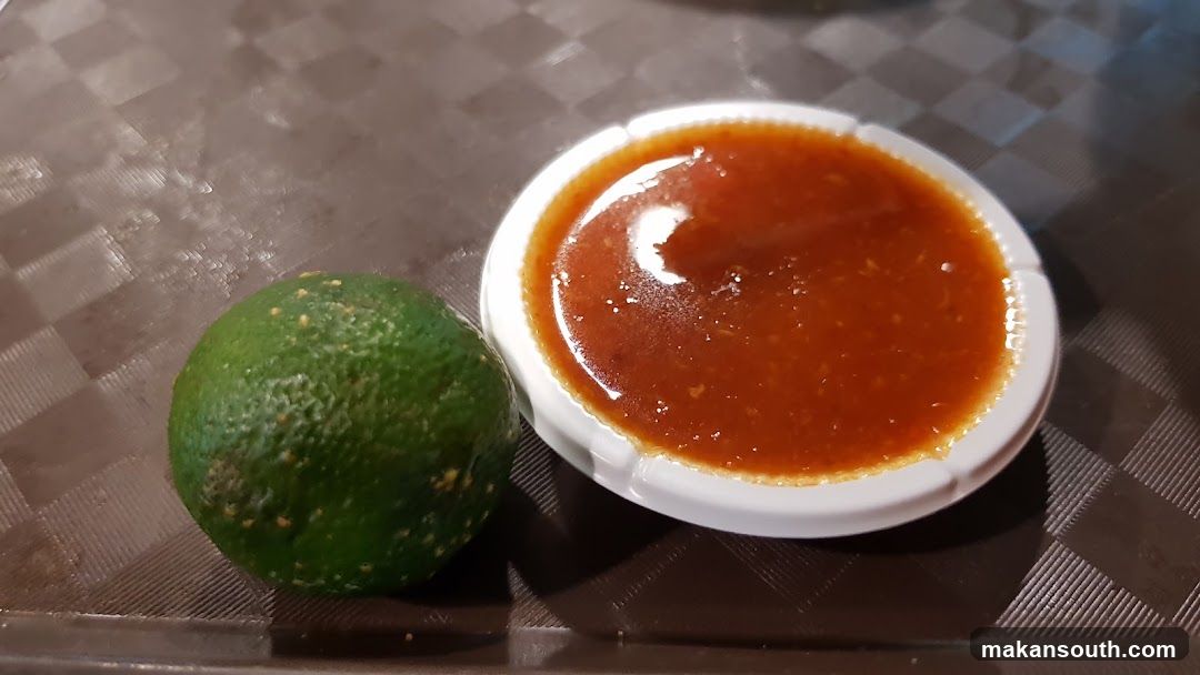 Lime and Salsa
