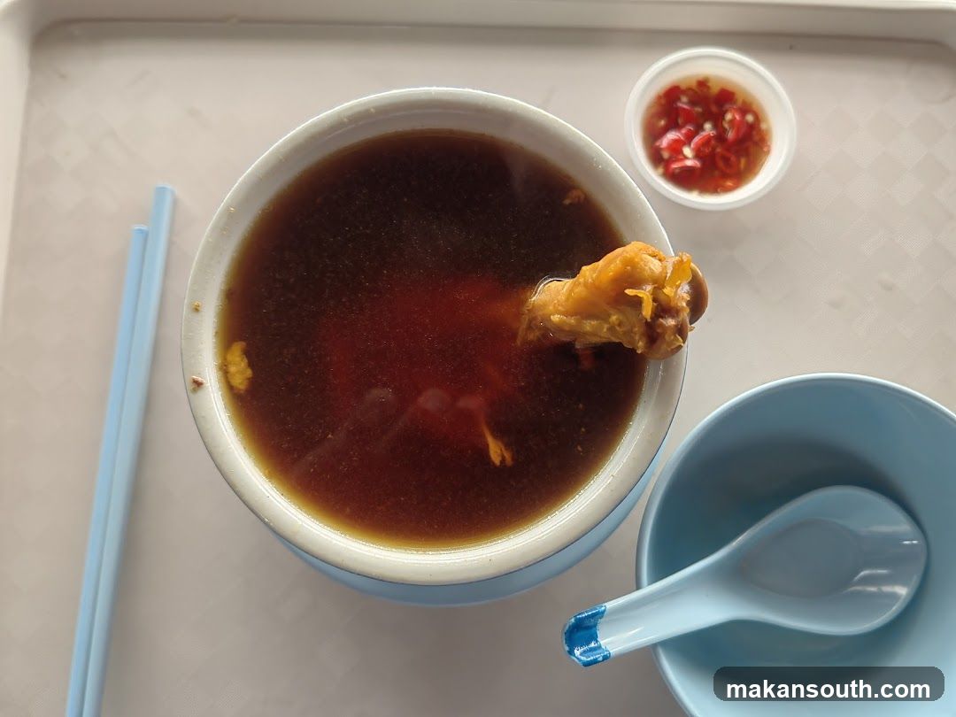 Hong Kong Yummy Soup 真之味