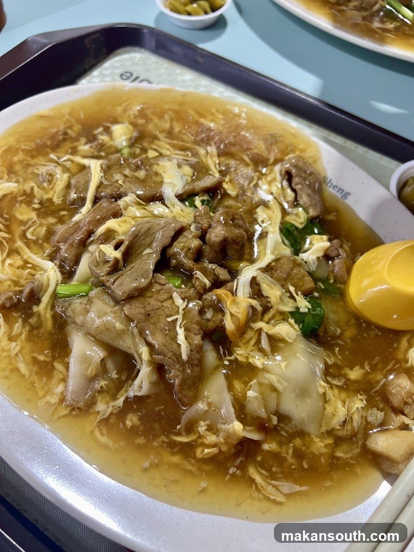 Beef Hor Fun