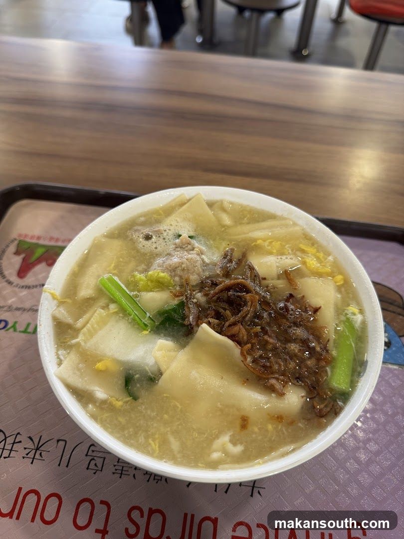 Noodle Soup