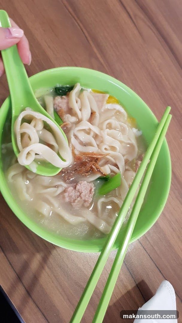 Noodle Soup
