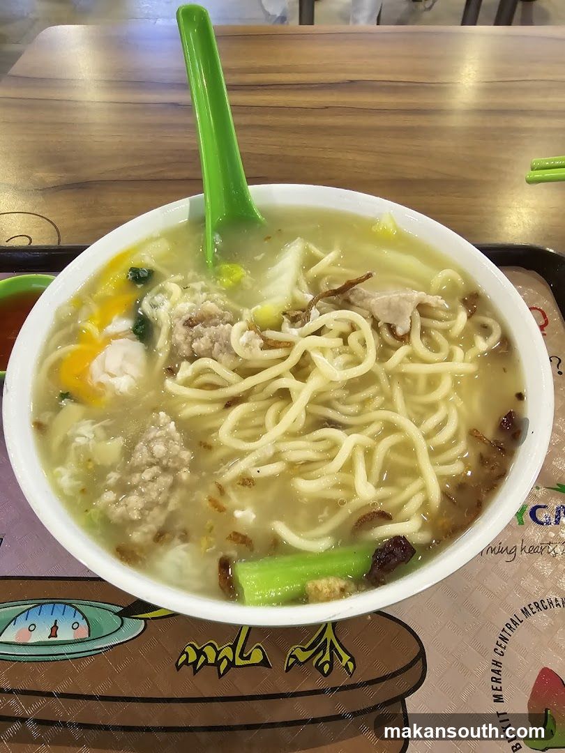 Noodle Soup