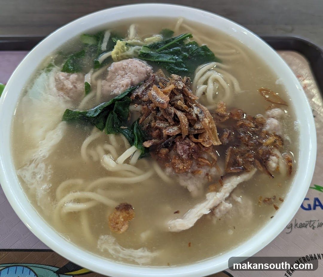 Noodle Soup
