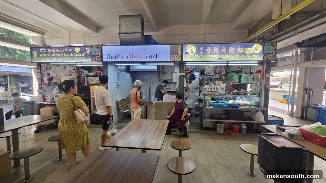 Food Stalls