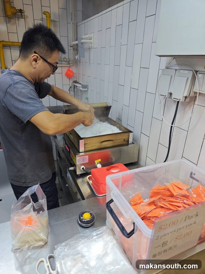 Food Preparation
