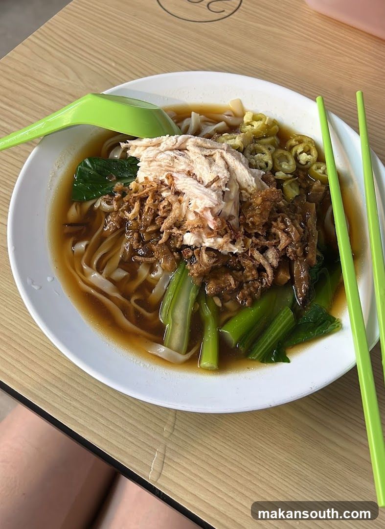 品胜滑鸡饭 Pin Sheng Chicken Rice