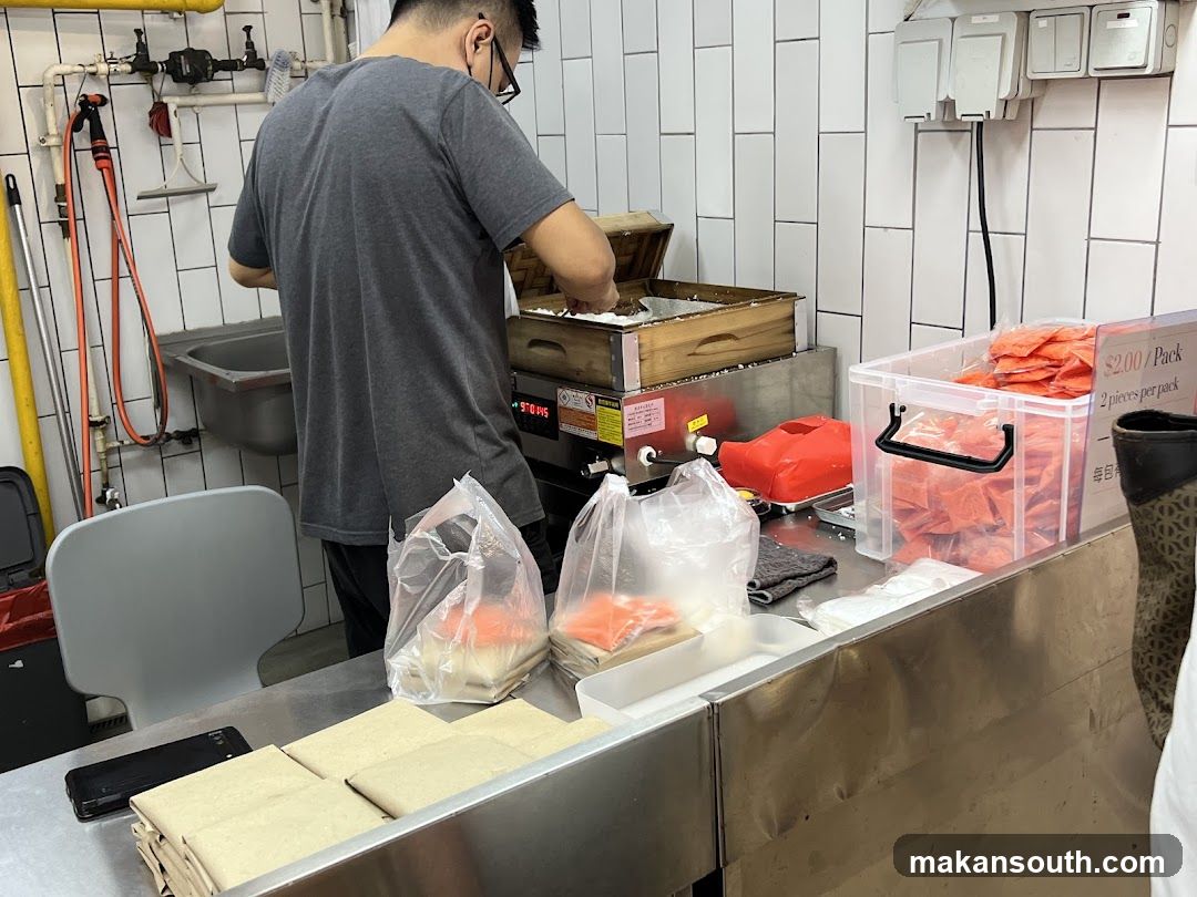 Food Preparation