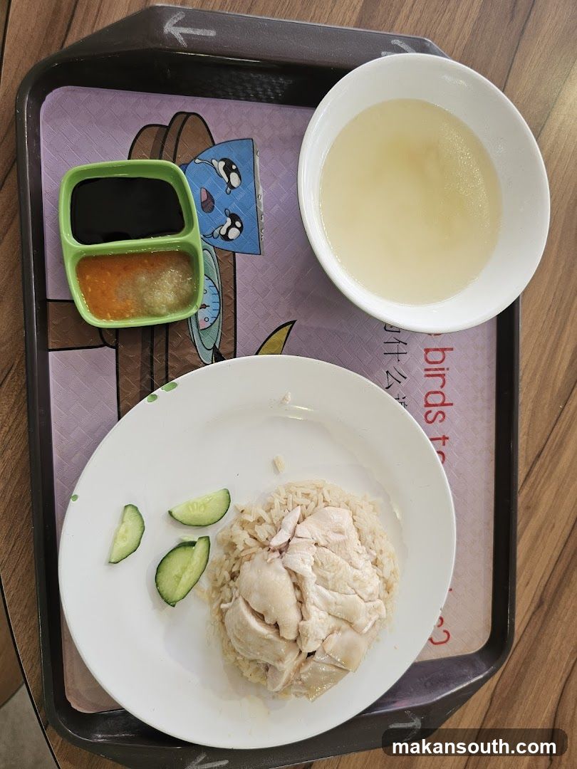 Chicken Rice