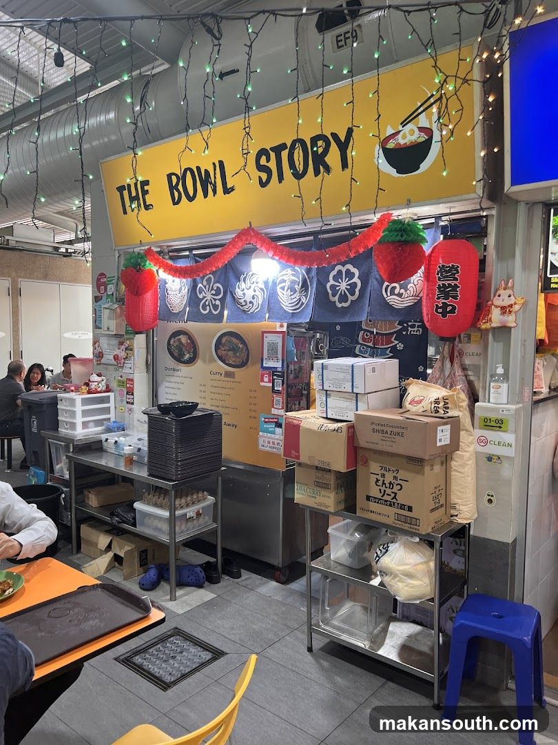 The Bowl Story