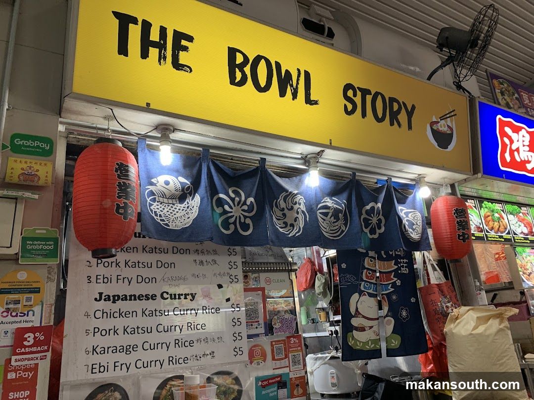 The Bowl Story