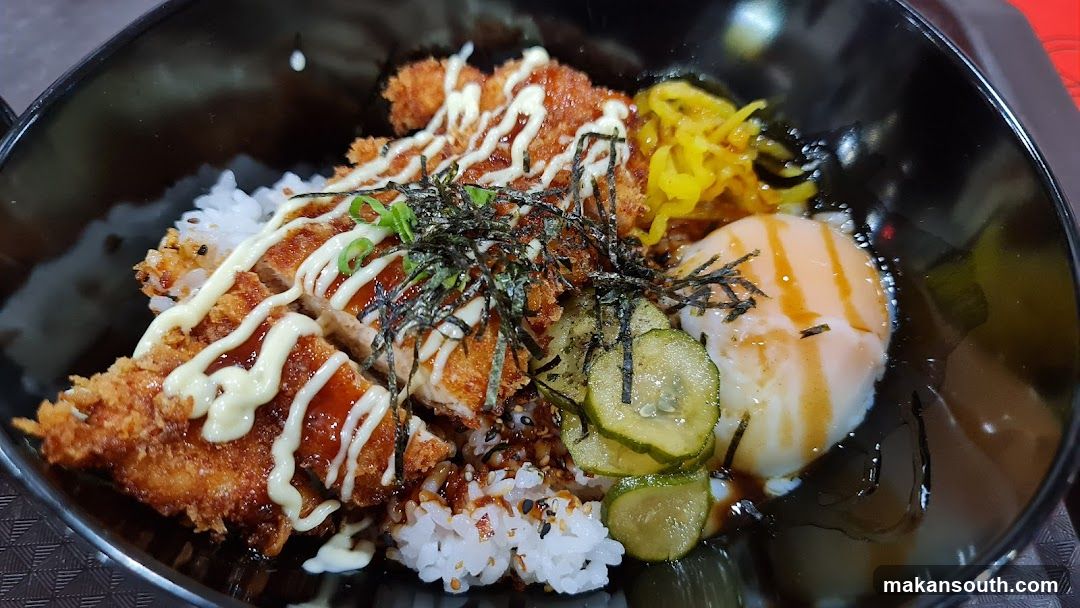 Katsu Donburi