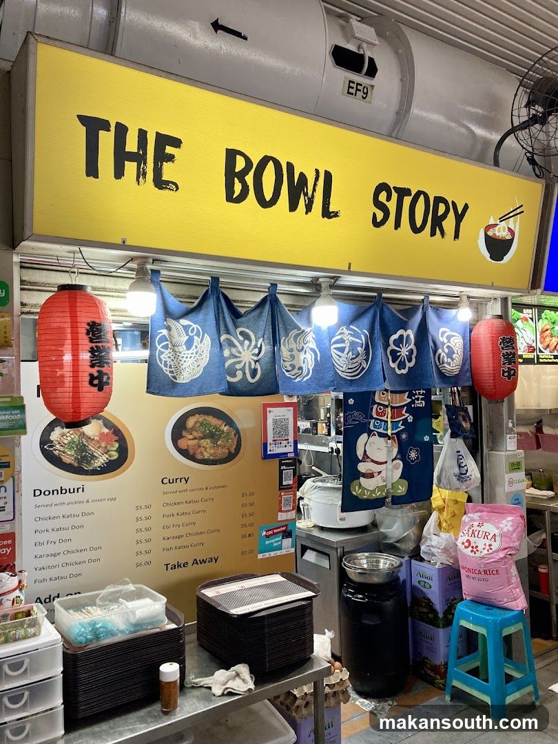 The Bowl Story