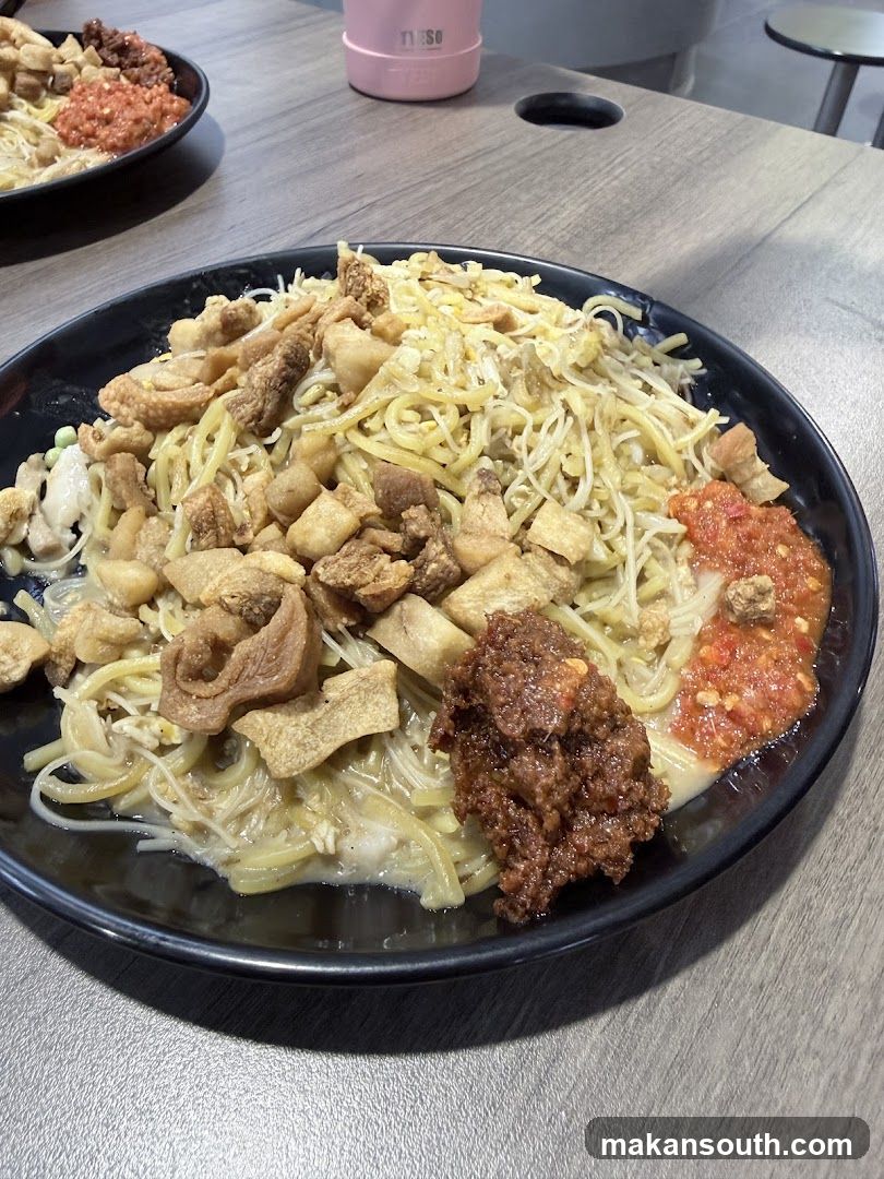 Original Simon Road Hokkien Mee