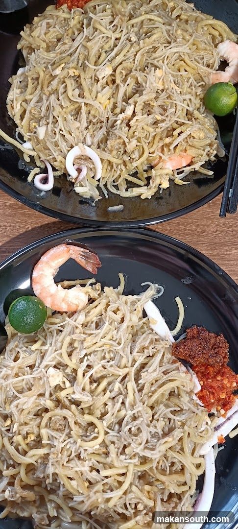 Original Simon Road Hokkien Mee