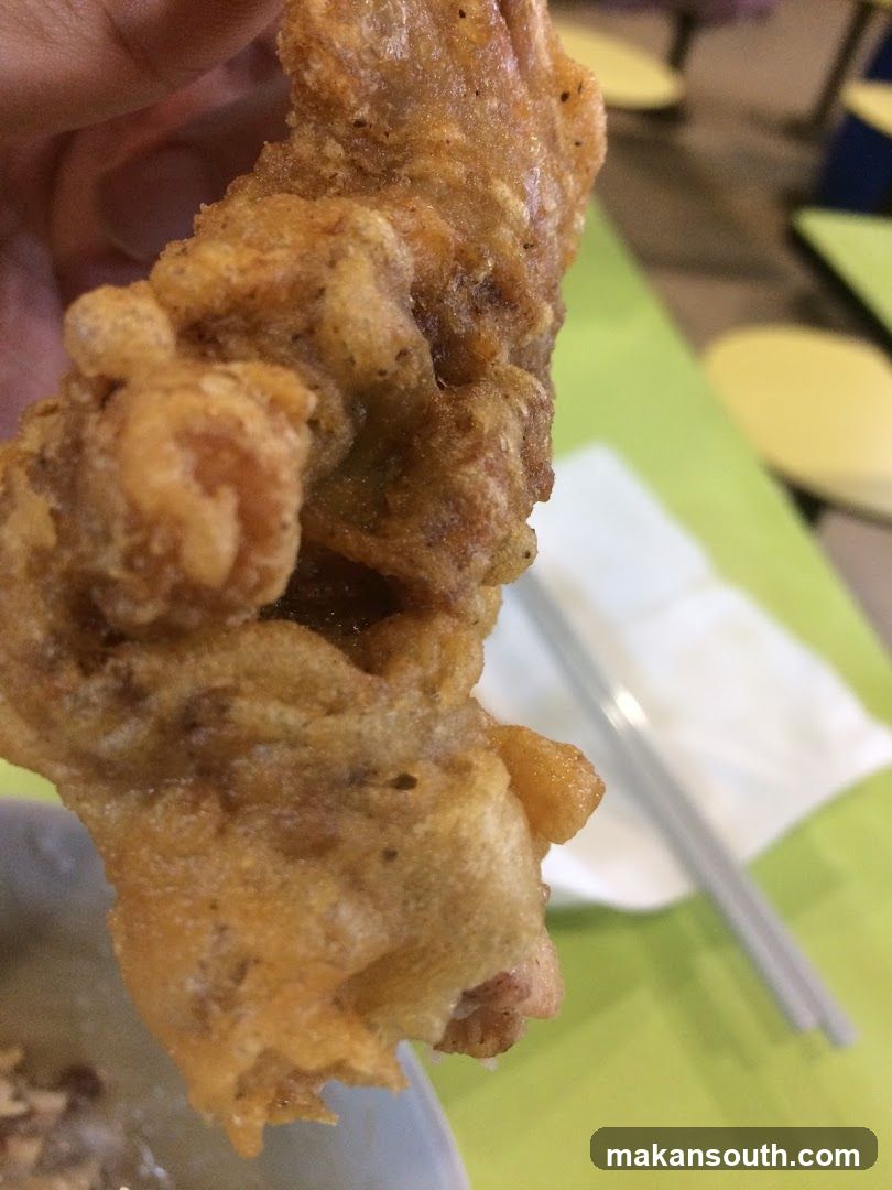 Fried Food Item