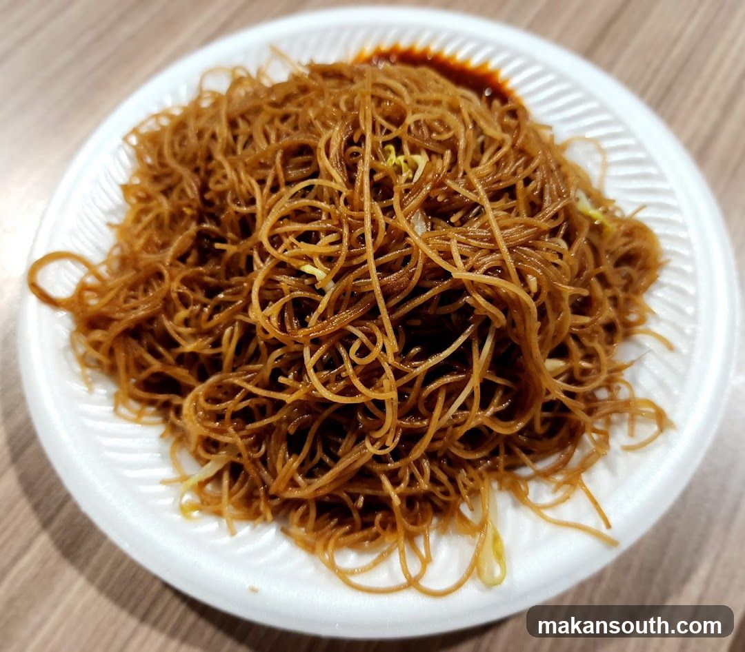 Fried Noodles