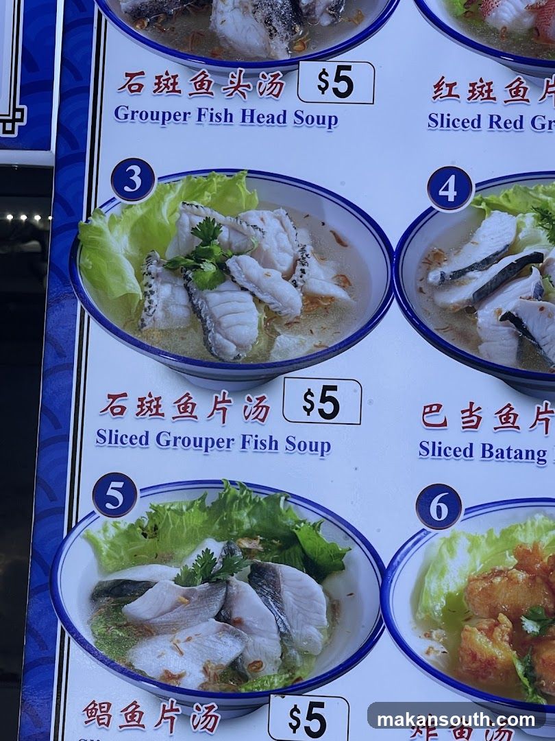 Fish Soups