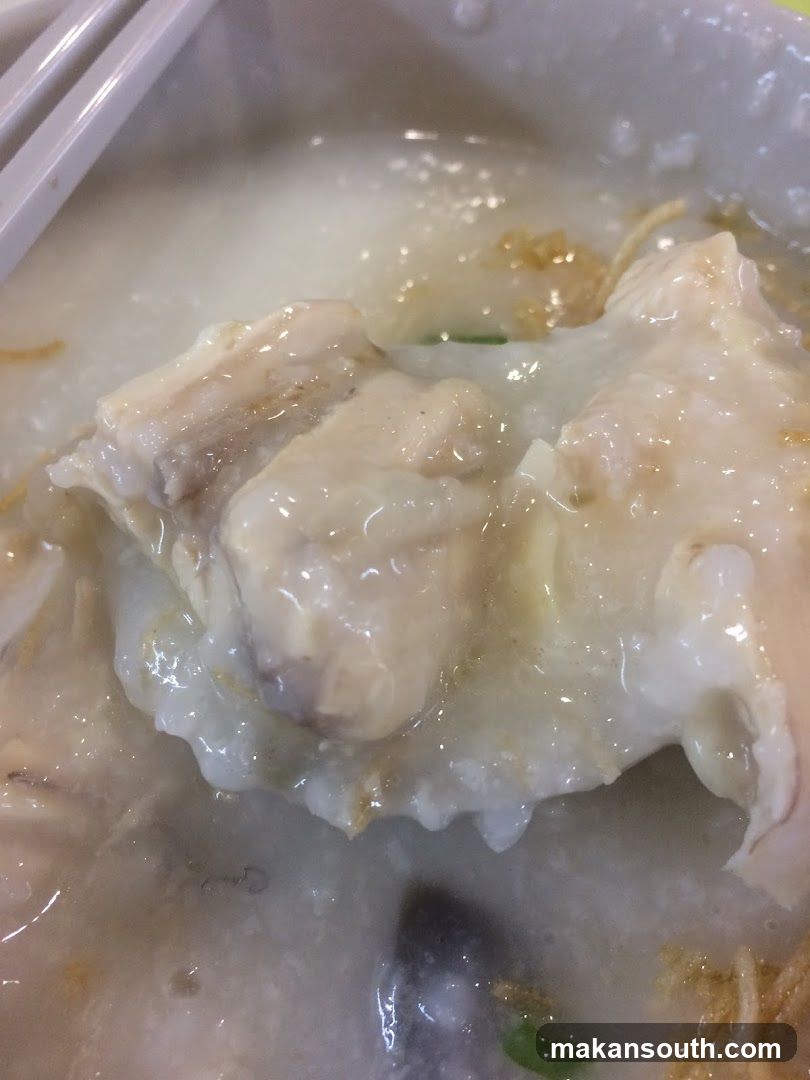 Chicken Congee