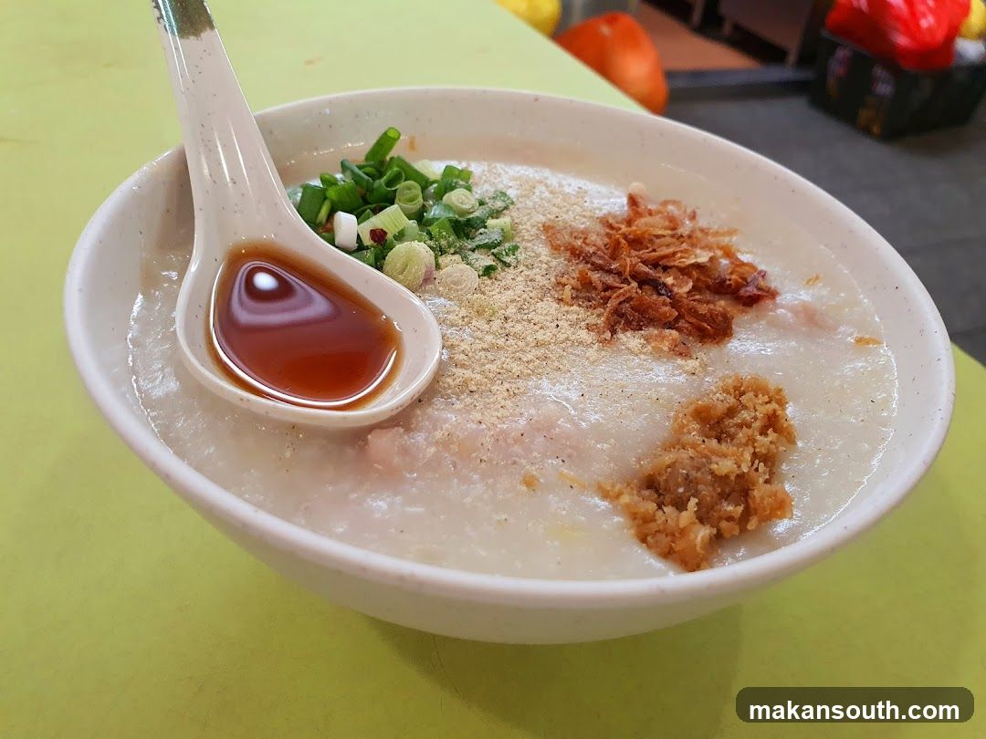 Bowl of Congee