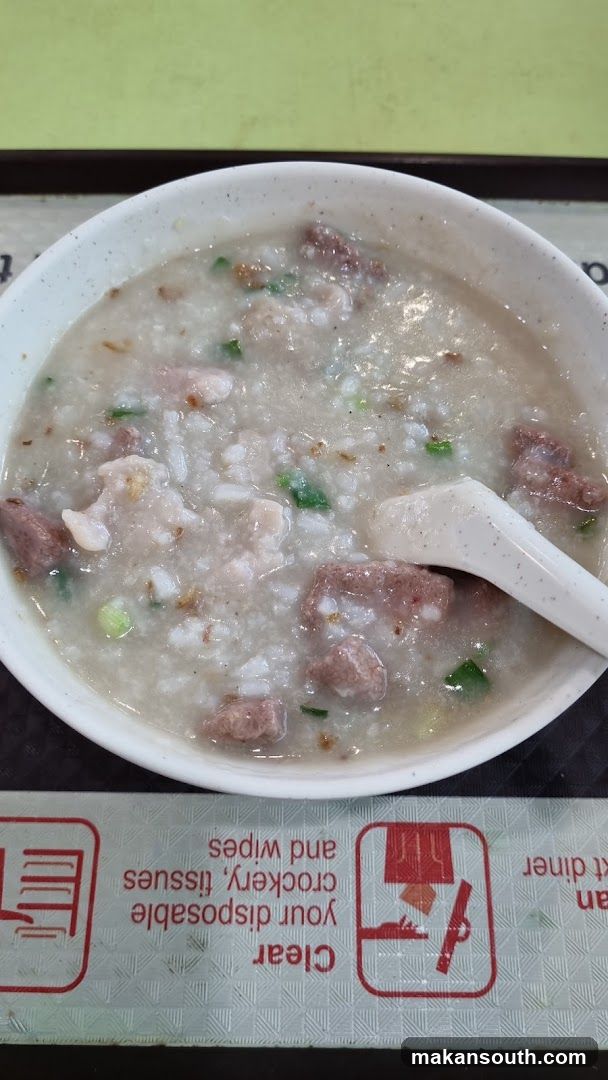 Bowl of Congee