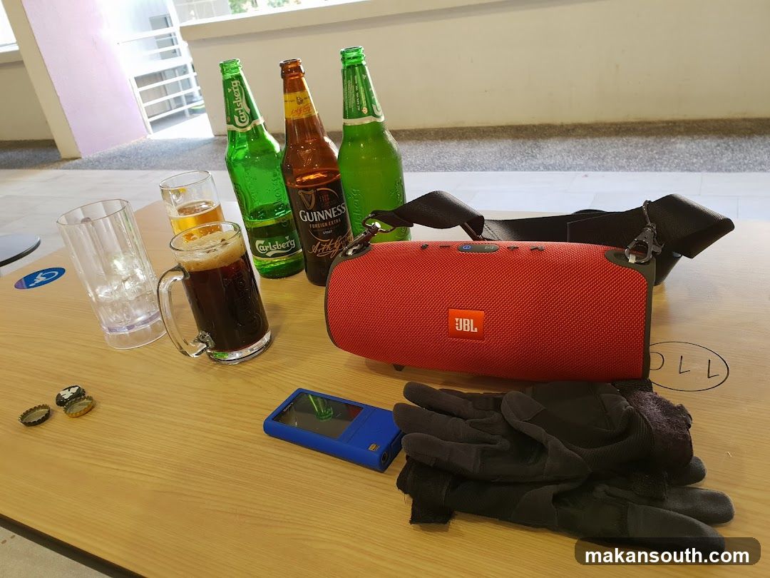 Beverages and Electronics