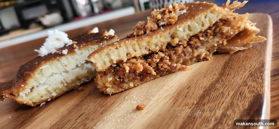 Martabak Manis Slices