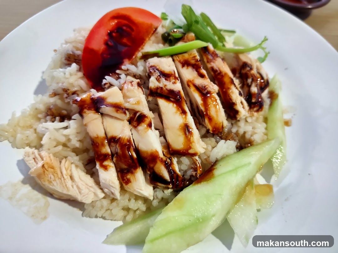 Chicken and Rice Dish