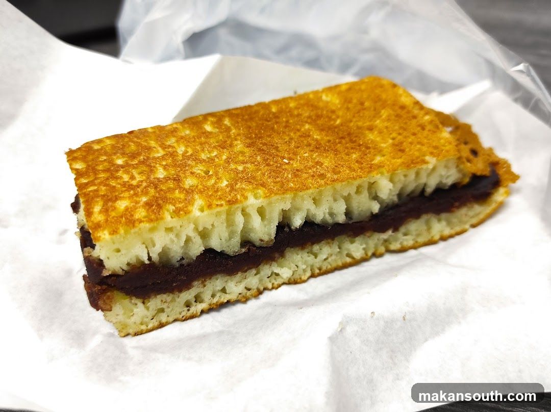Dorayaki with Red Bean Paste