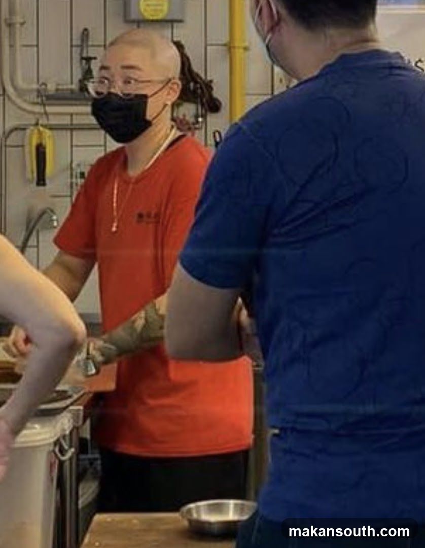 Kitchen Staff