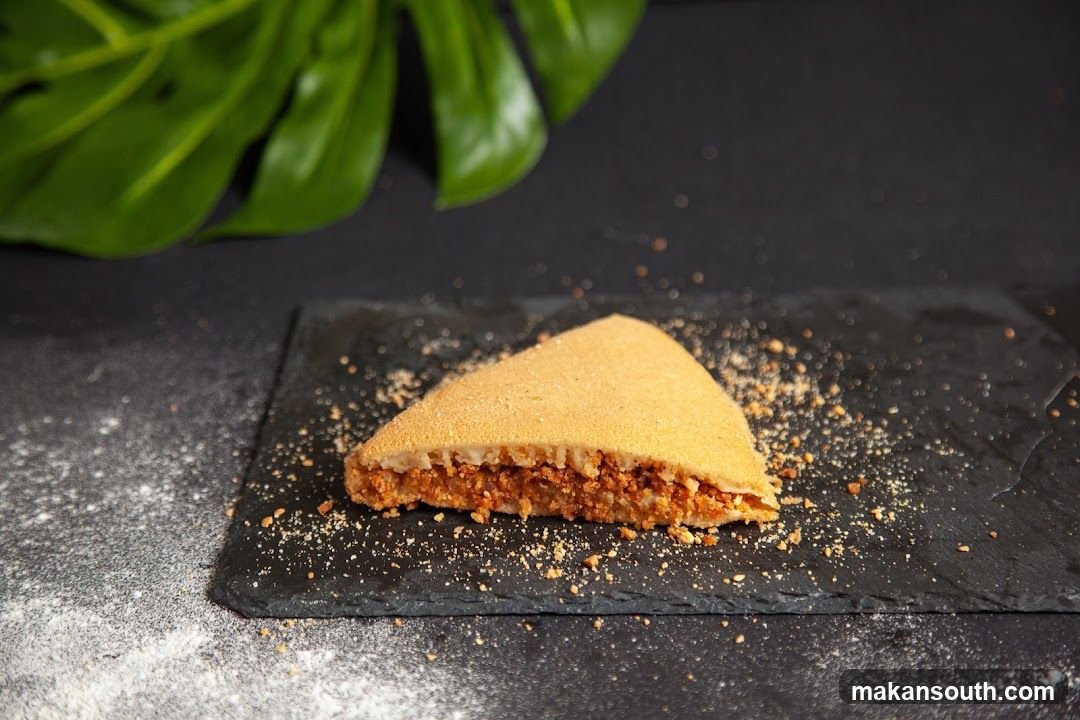Martabak Manis Slice