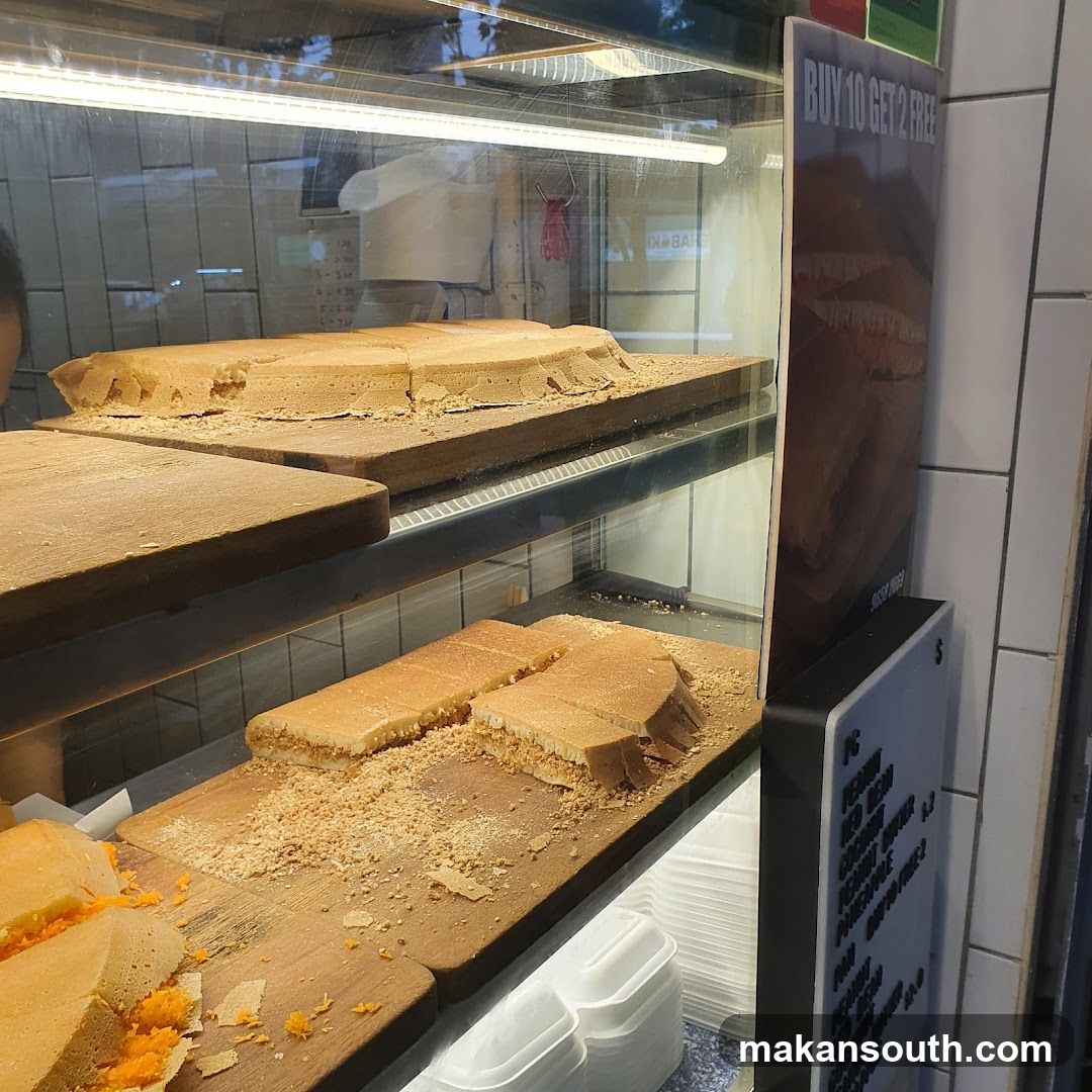 Pancake Display