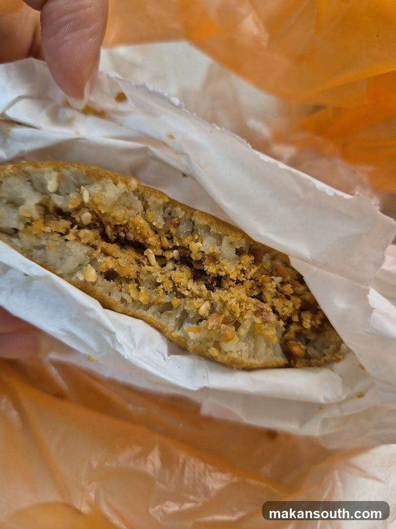 Peanut Pancake